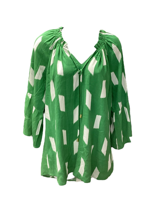 Jade Women's Blouse Green M