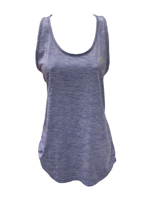 Adidas Women's Tank Blue XL