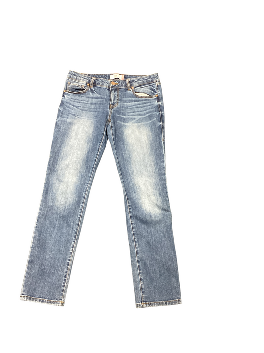 Cabi Women's Jean Blue 6