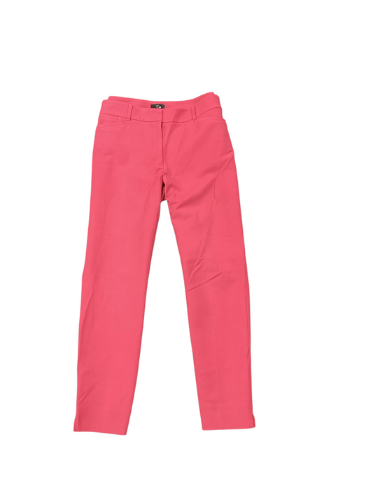 White House Black Market Pant Pink 12
