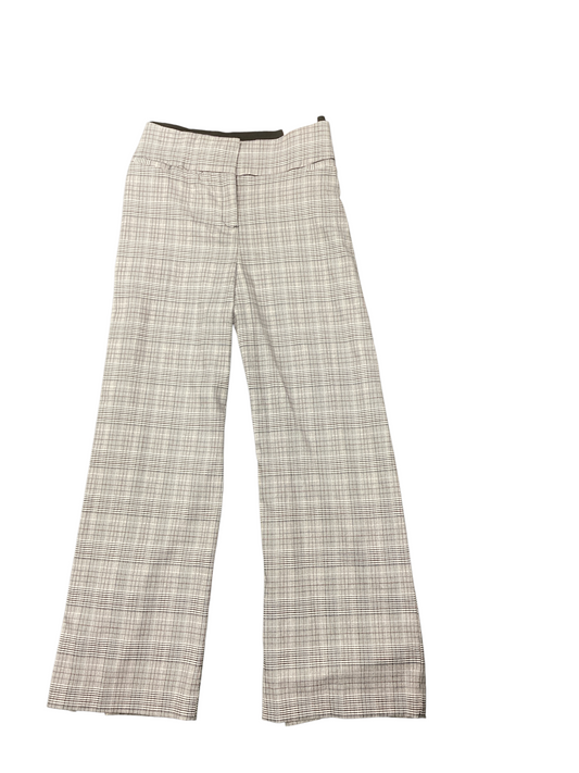 NWT Lane Bryant Women's Pant Plaid 16=XL