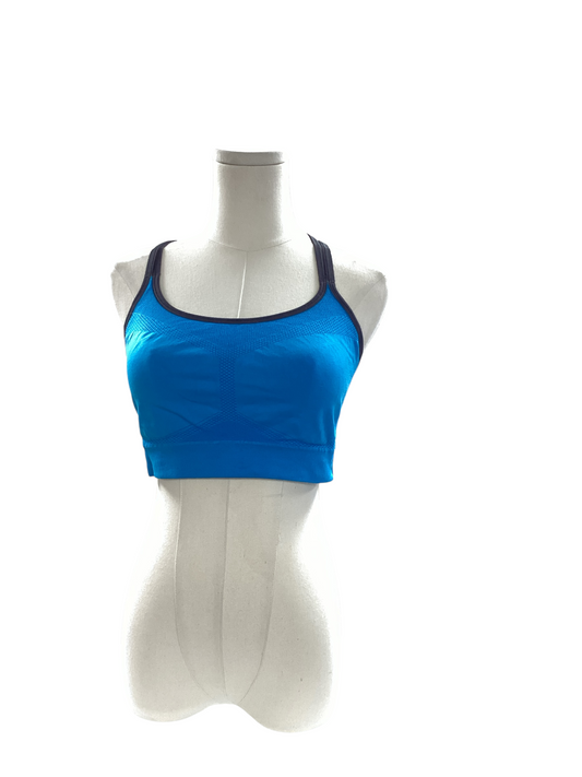 Champions Women's Sports Bra Teal XL