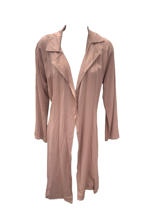 NWT Forever 21 Jr's Jacket Mauve S