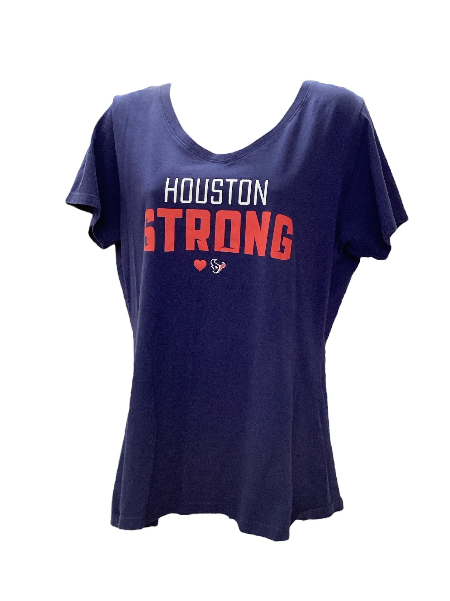 Pro Line Women's Tee Blue  L