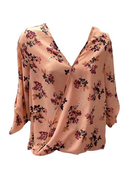 Wishful Park Jr's Shirt Peach S