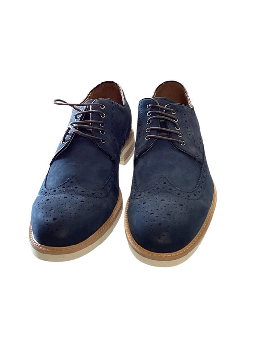 Joseph Abboud Men’s Shoe Blue 10