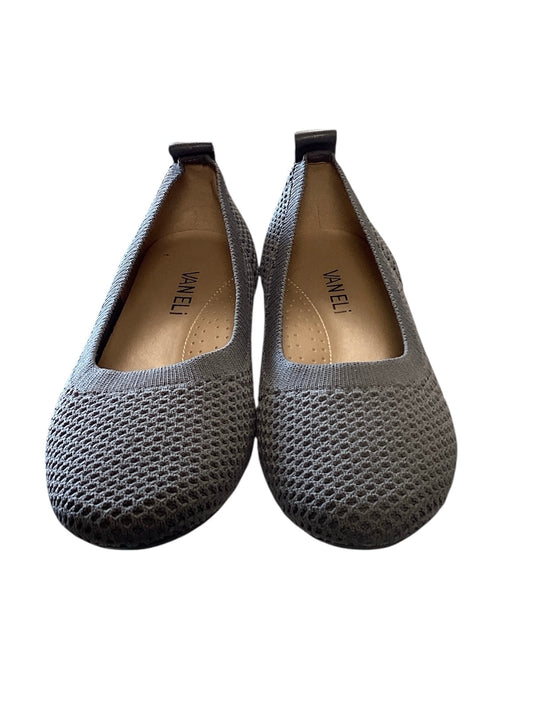 Vaneli Women’s Shoe Gray 6