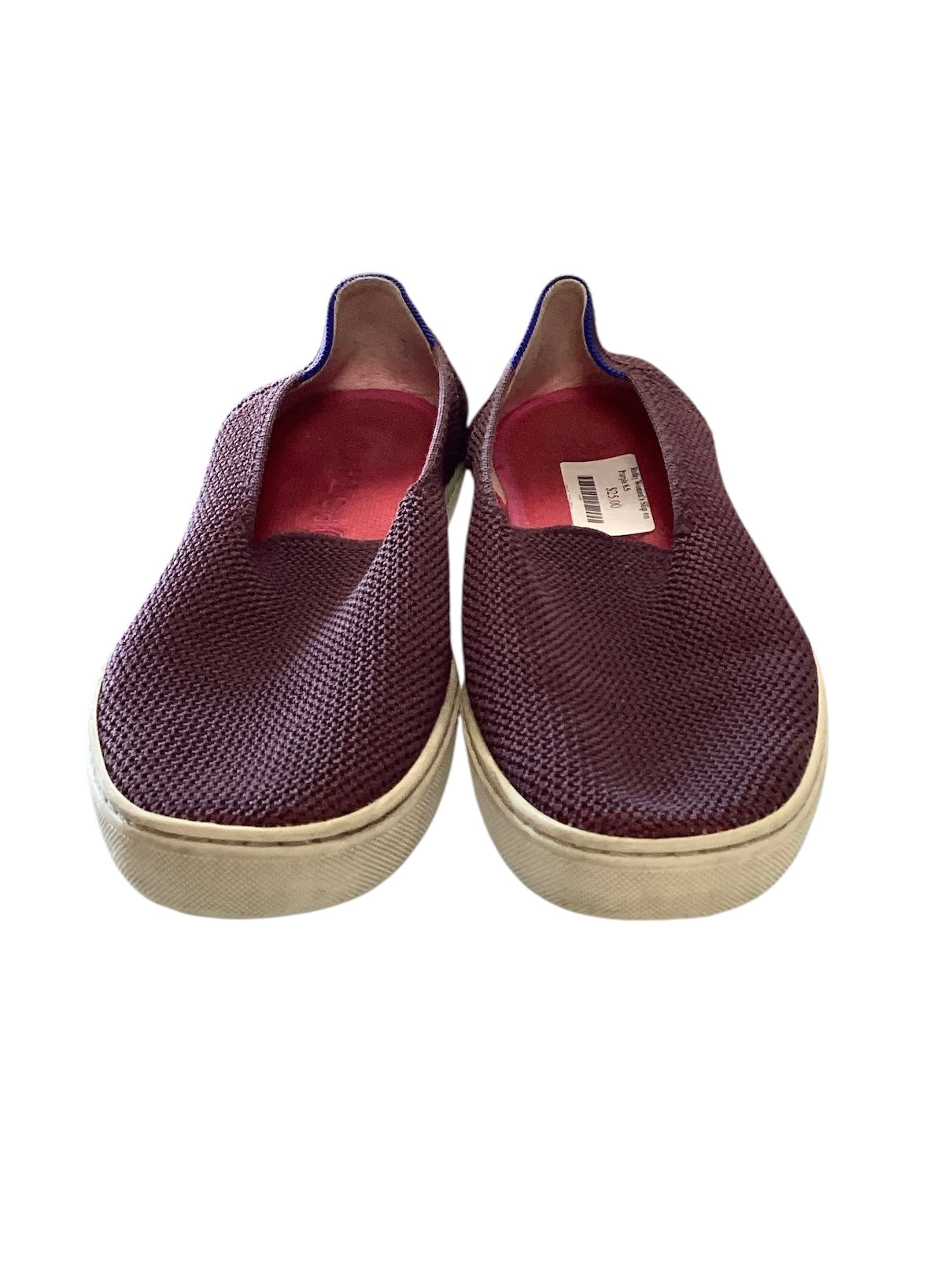 Rothy’s Women’s Slip On Purple 8.5