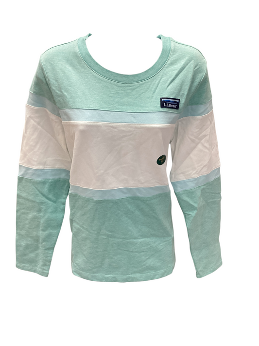 NWT L.L. Bean Women's Sweatshirt Multi M