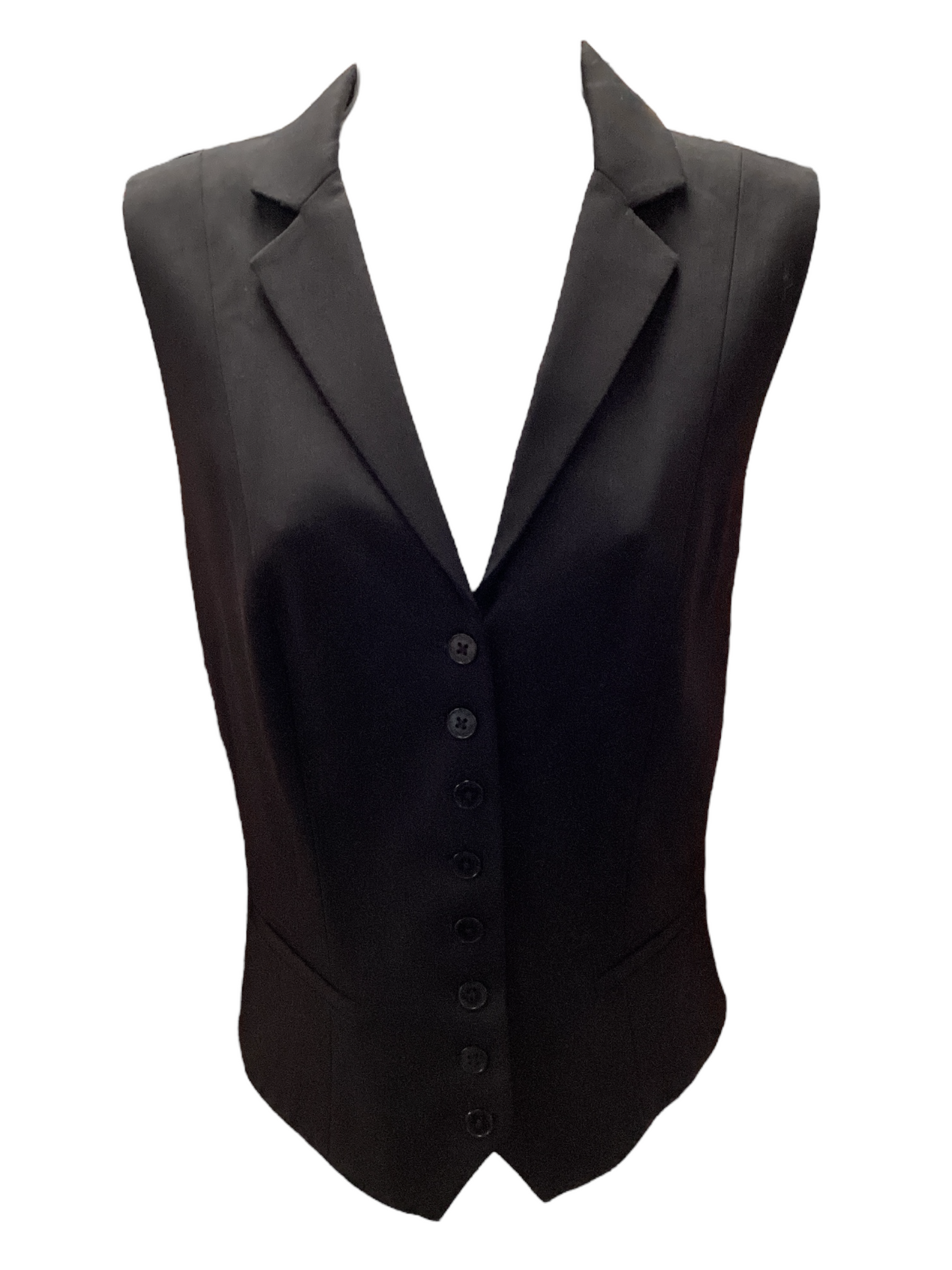 Ralph Lauren Women's Vest Black L