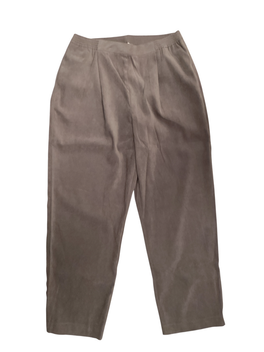 New pple Seeds Women's Pant Brown 12P