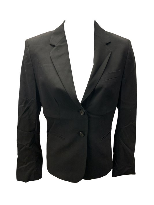 Banana Republic Women's Blazer Black 6