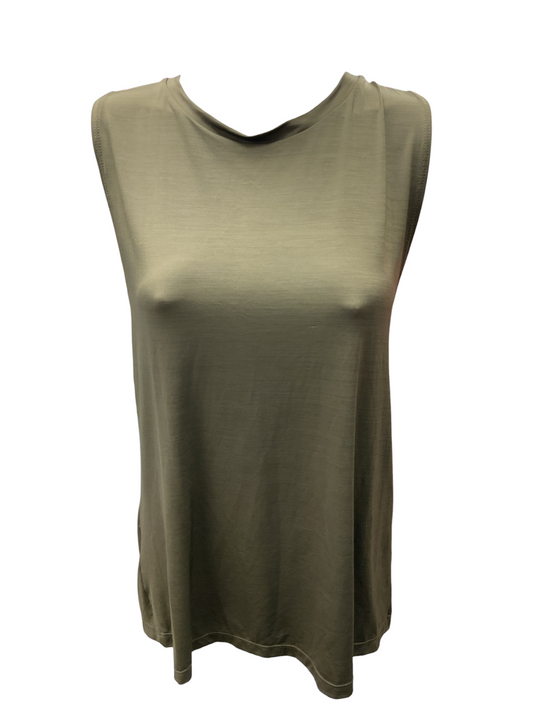 NWT Define Your Inspiration Women's Tank Olive M