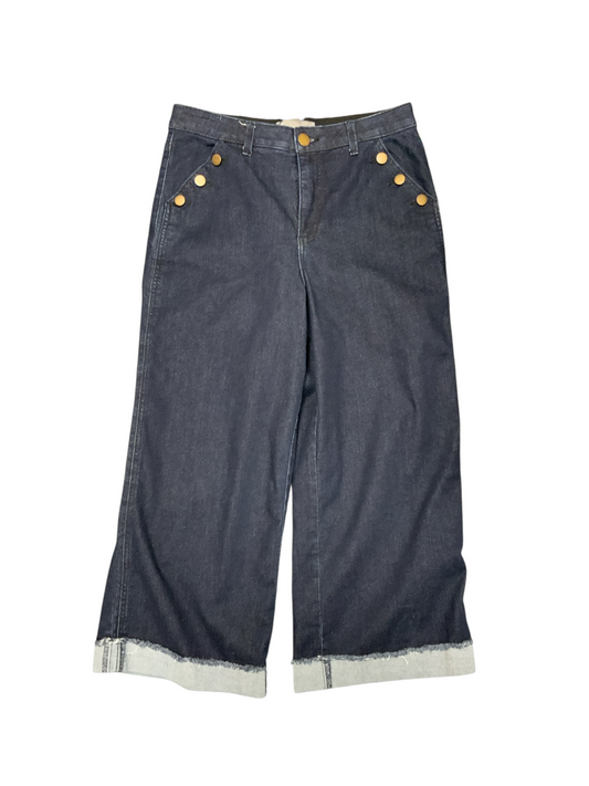 Democracy Women's Crop Jean 30/10=M