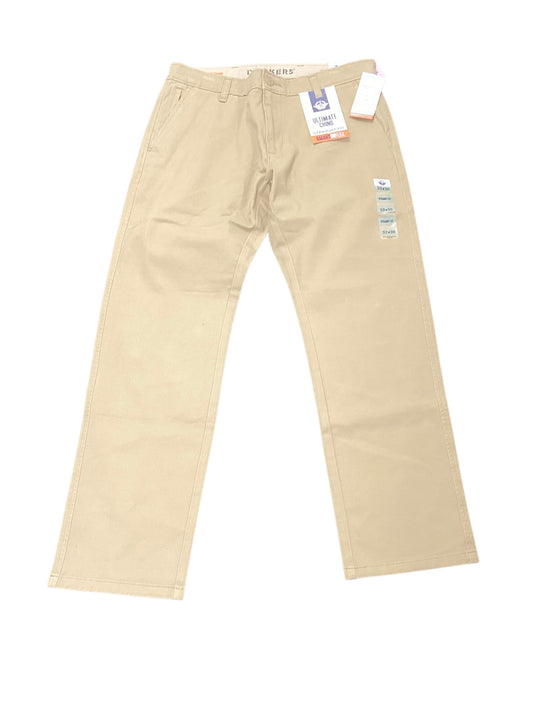 NWT Dockers Men's Pant Brown 32X30