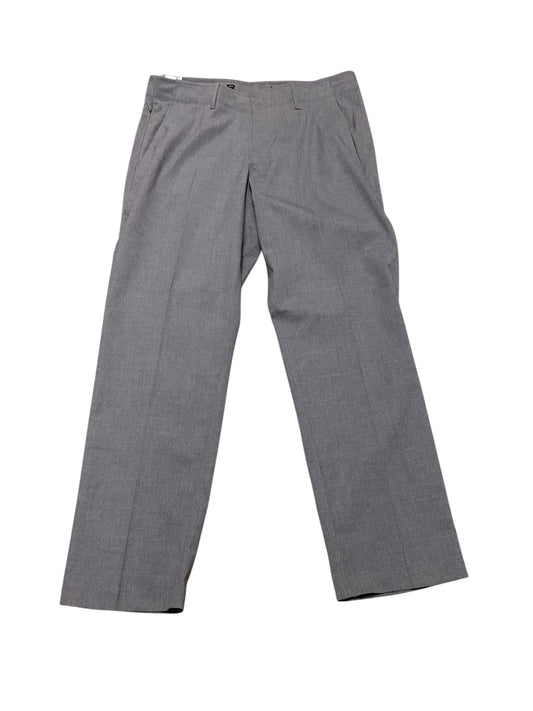 NWT Haggar Men's Pant Gray 32x29