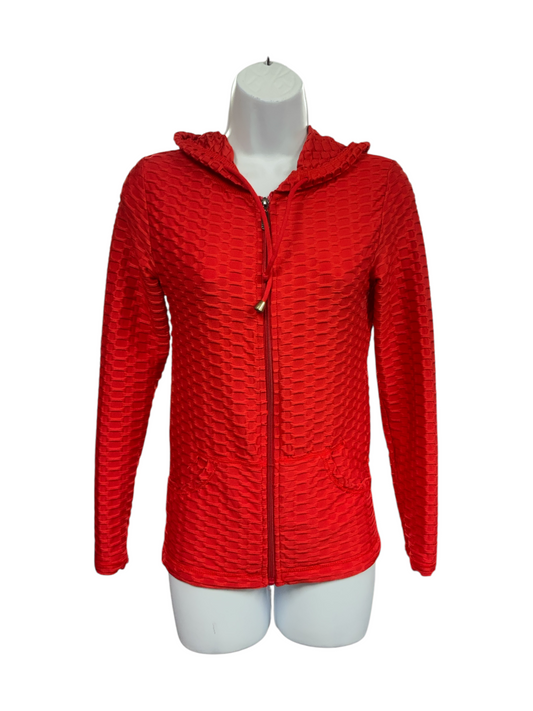 New Miss Women's Jacket Red S