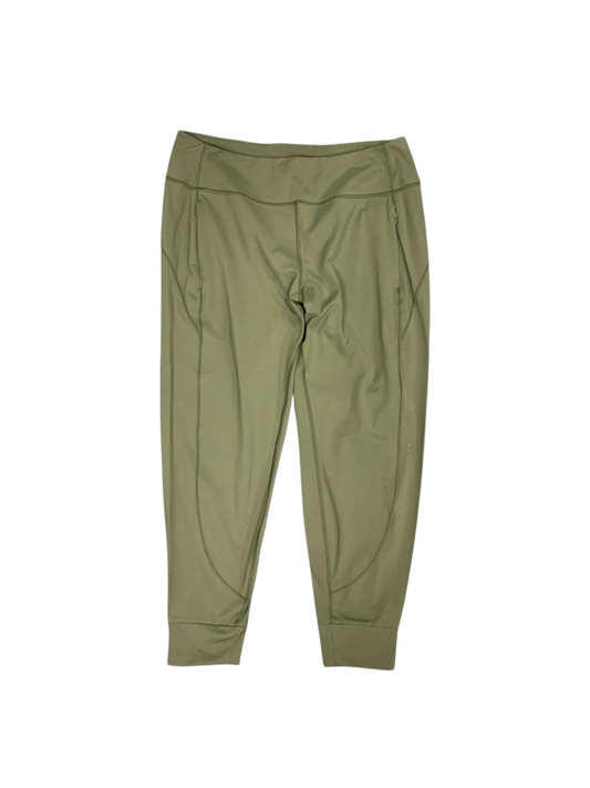 Athleta Women's Jogger Olive L
