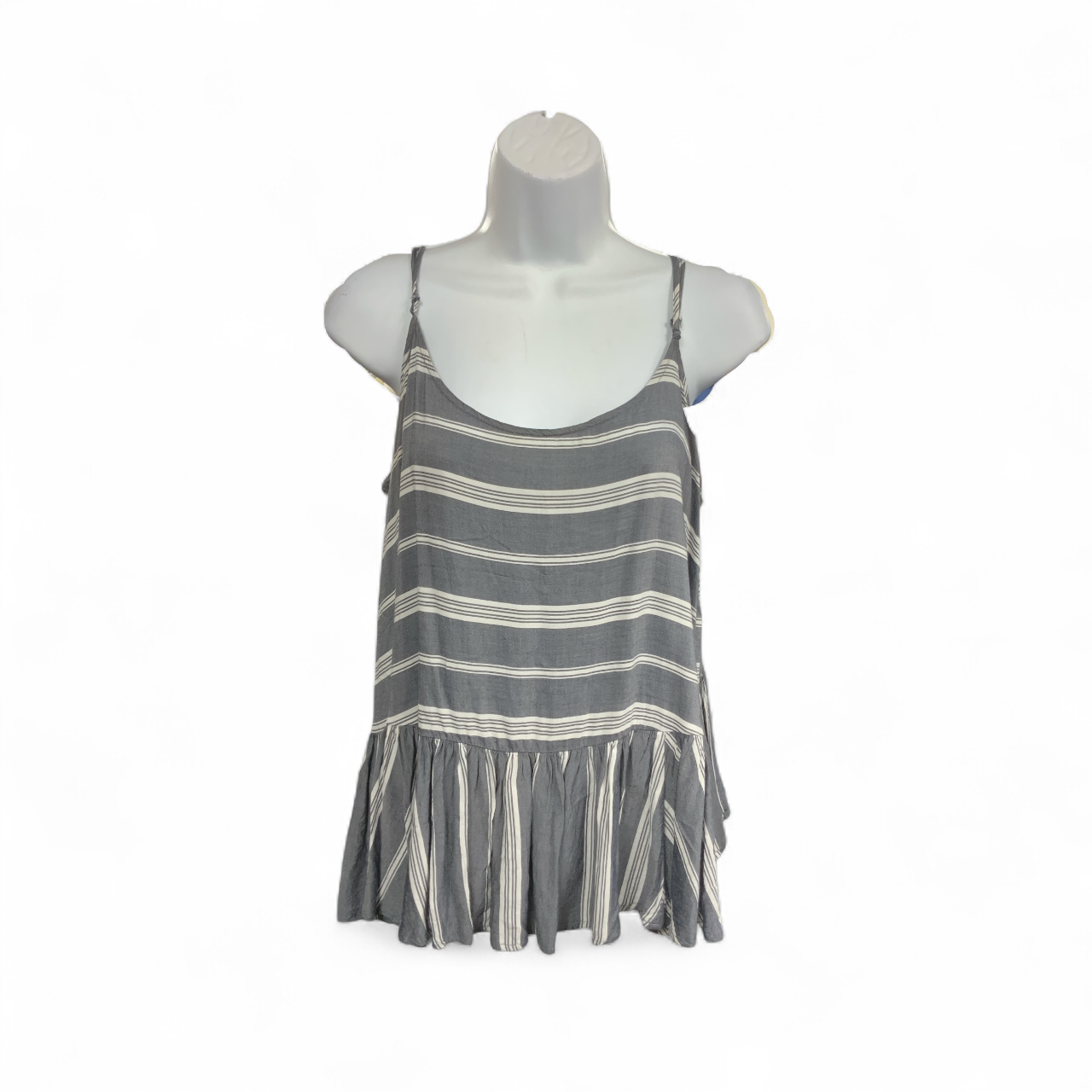 Old Navy Women's Tank Navy/White L