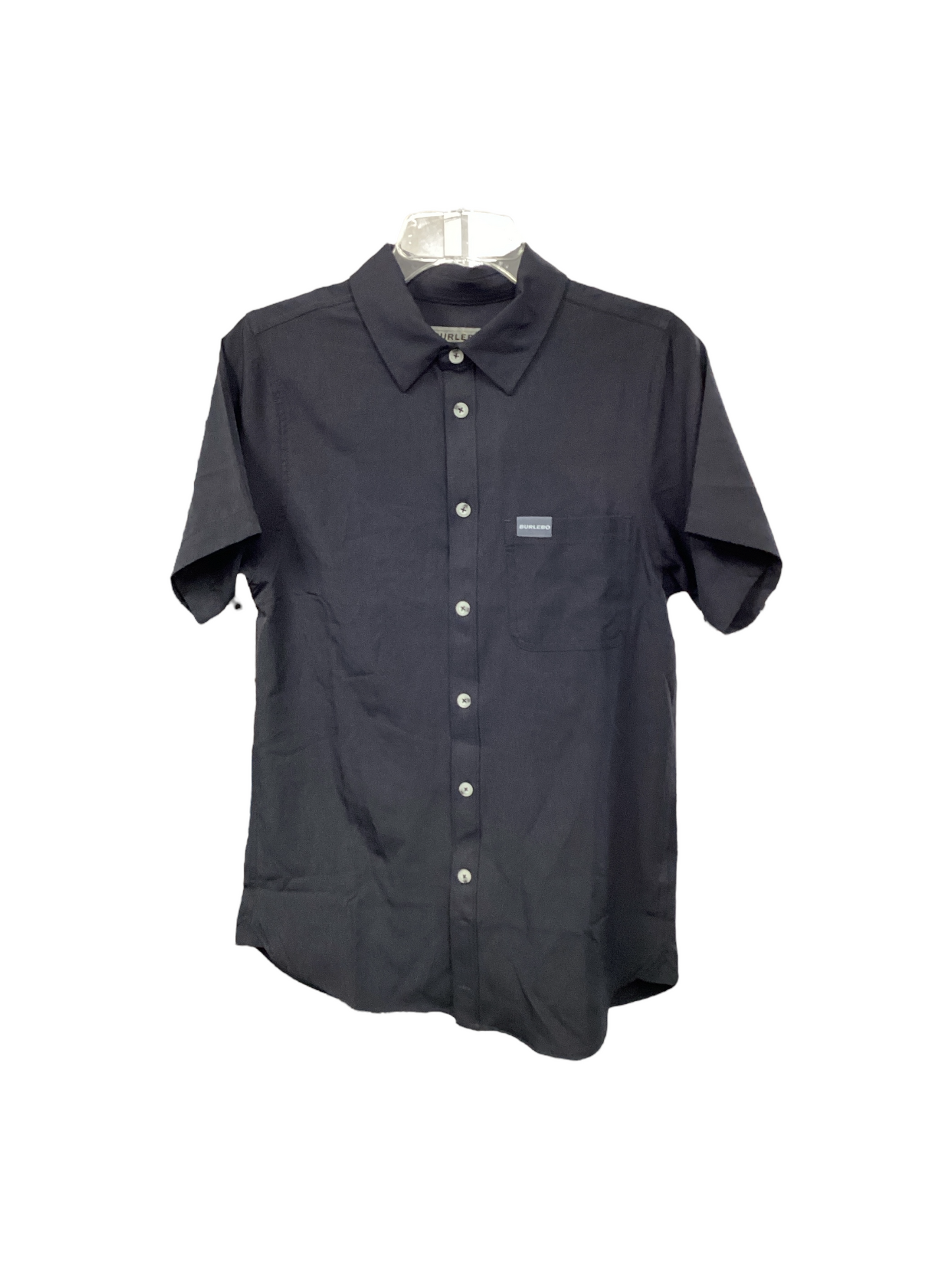 NWT Burlebo Men's Shirt Black S