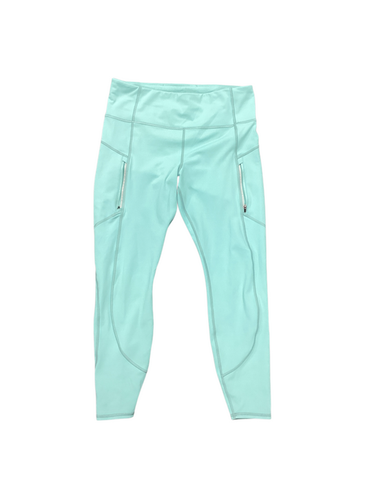 Athleta Women's Tight Aqua L