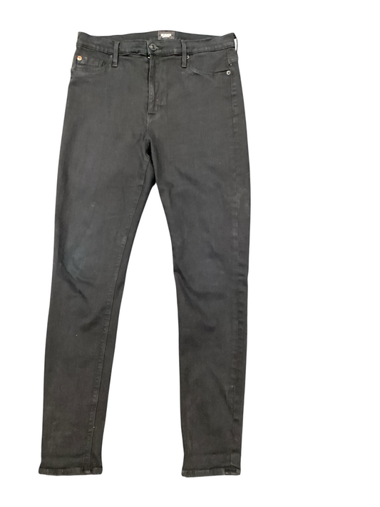Hudson Women's Jean Black 32/14=L