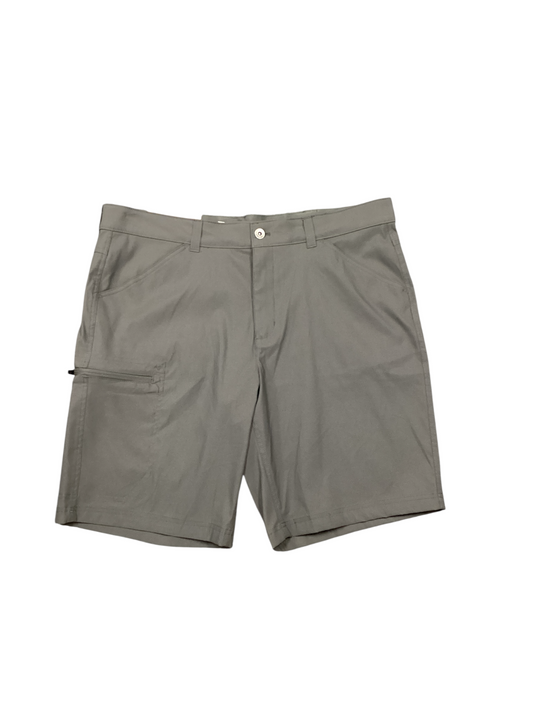 NWT Eddie Bauer Men's Rainier Short Coal 38