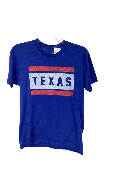 Tumbleweed Texas Style Men's Shirt Blue S