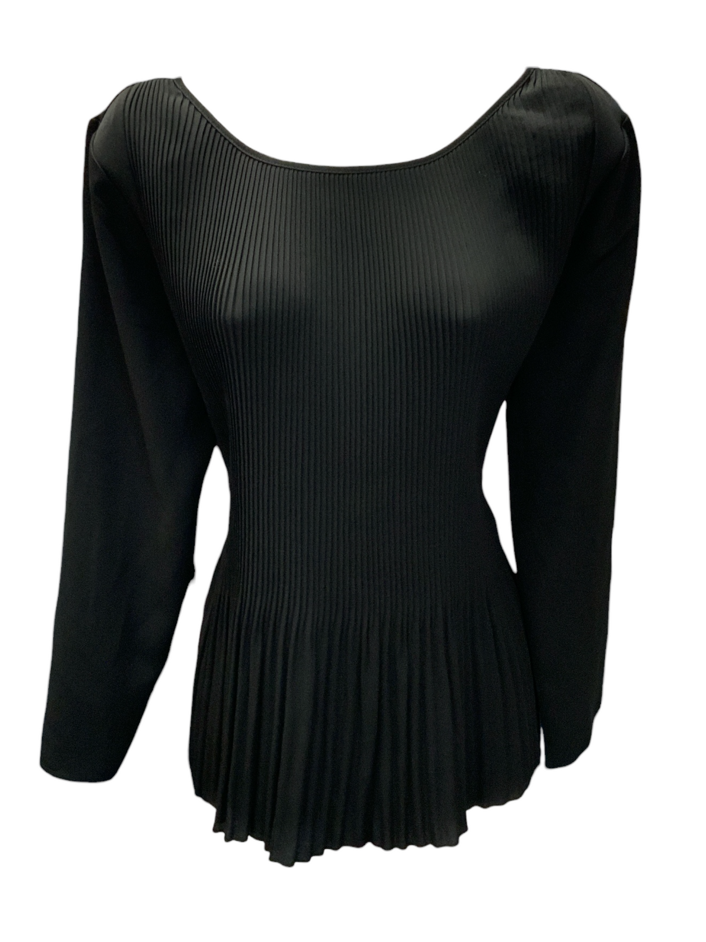 Ann Taylor Women's Blouse Black M