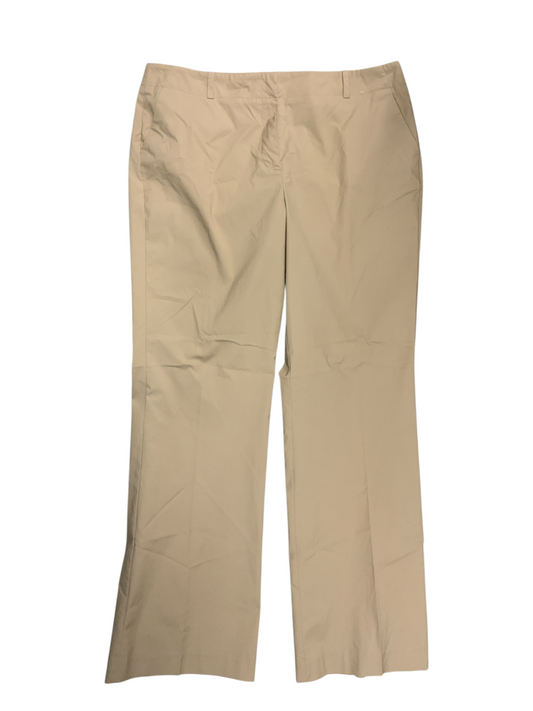 New York & Co Women's Pants Khaki 14