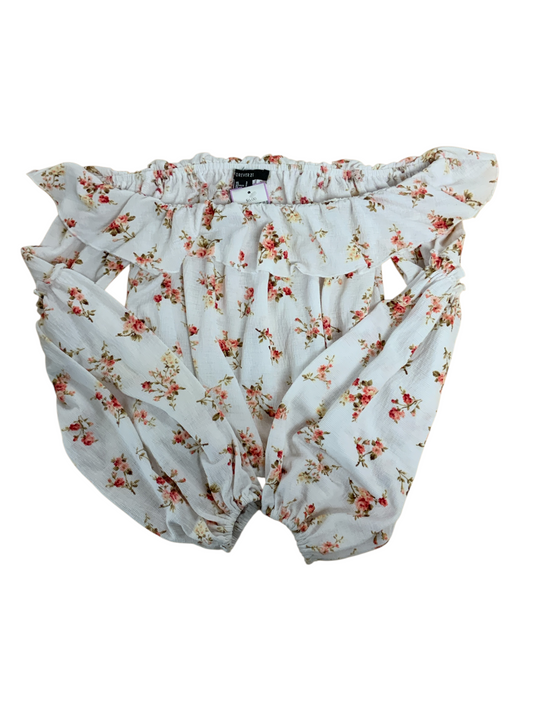 Forever 21 Jr Top Multi S