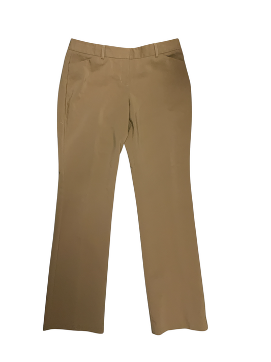 Express Women's Pants Khaki 8