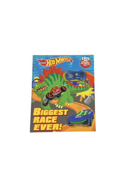 Hot Wheels Biggest Race Ever