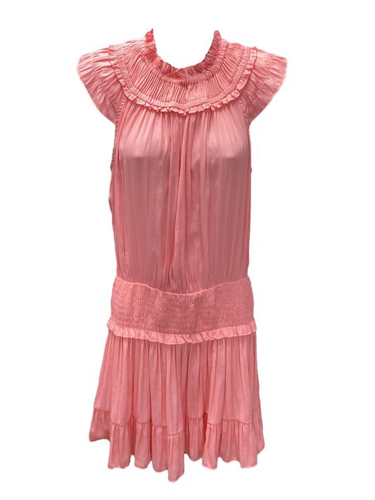 DO+BE Women's Dress Pink S