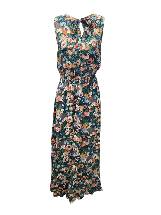 Disney Cath Kidston Maxi Dress Green 18=XL