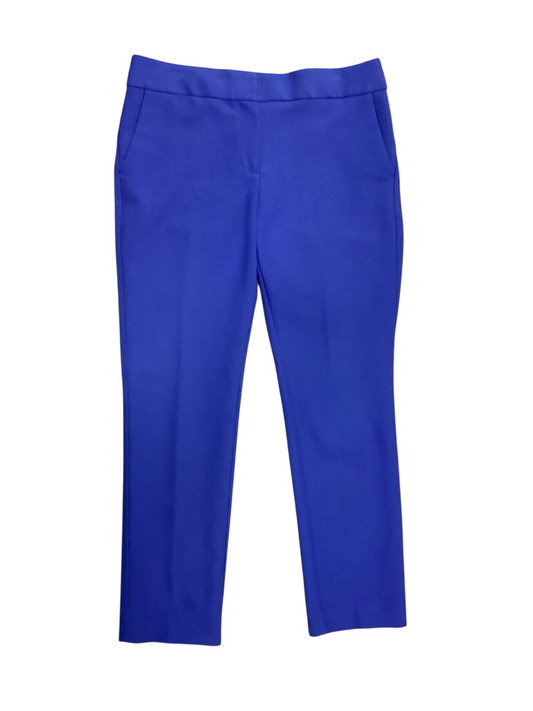 Loft Women's Pants Blue 8