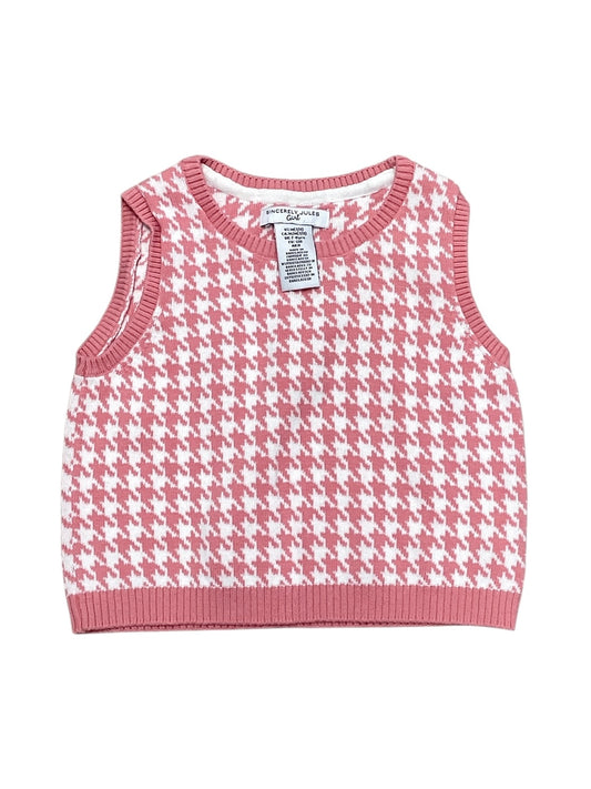Sincerely Jules Girls Pink Set 7/8