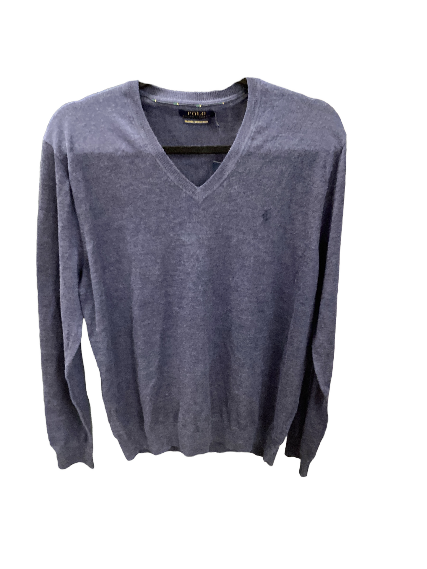NWT Polo Ralph Lauren Men's Sweater Navy M