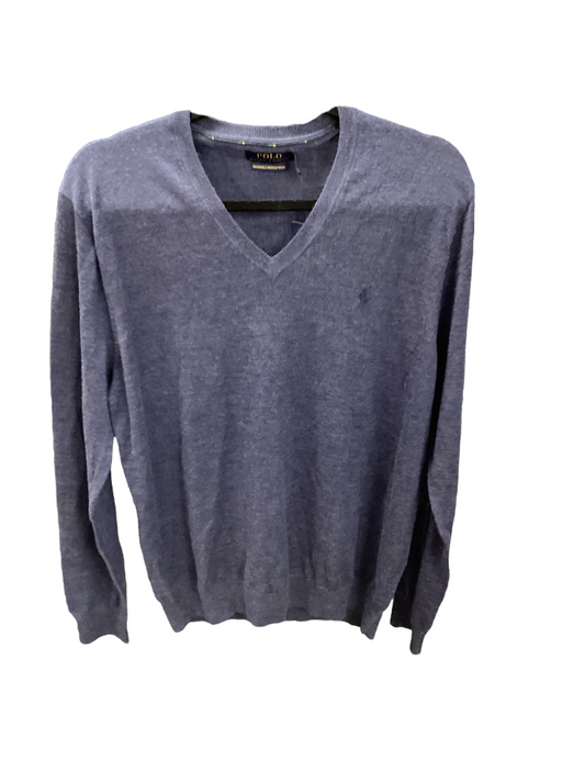 NWT Polo Ralph Lauren Men's Sweater Navy M