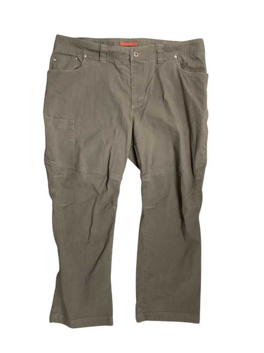 L.L. Bean Men's Pants Brown 42x29