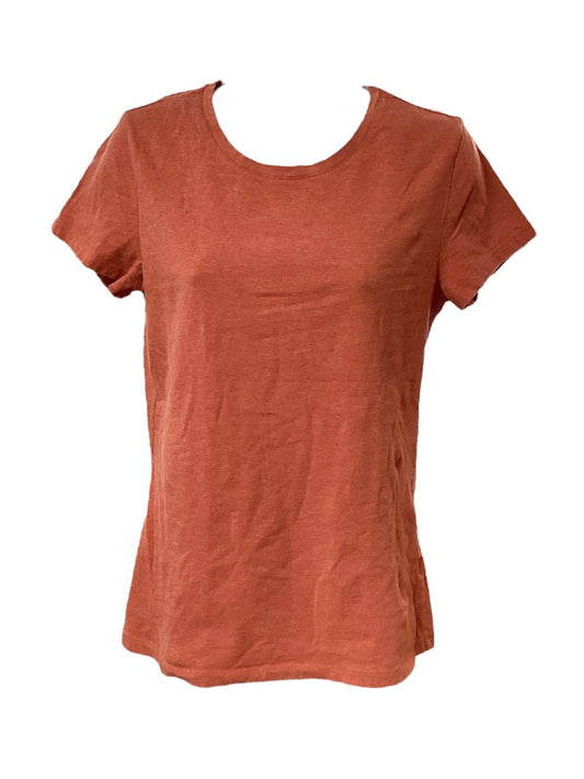 Sonoma Women's Tee Rust M