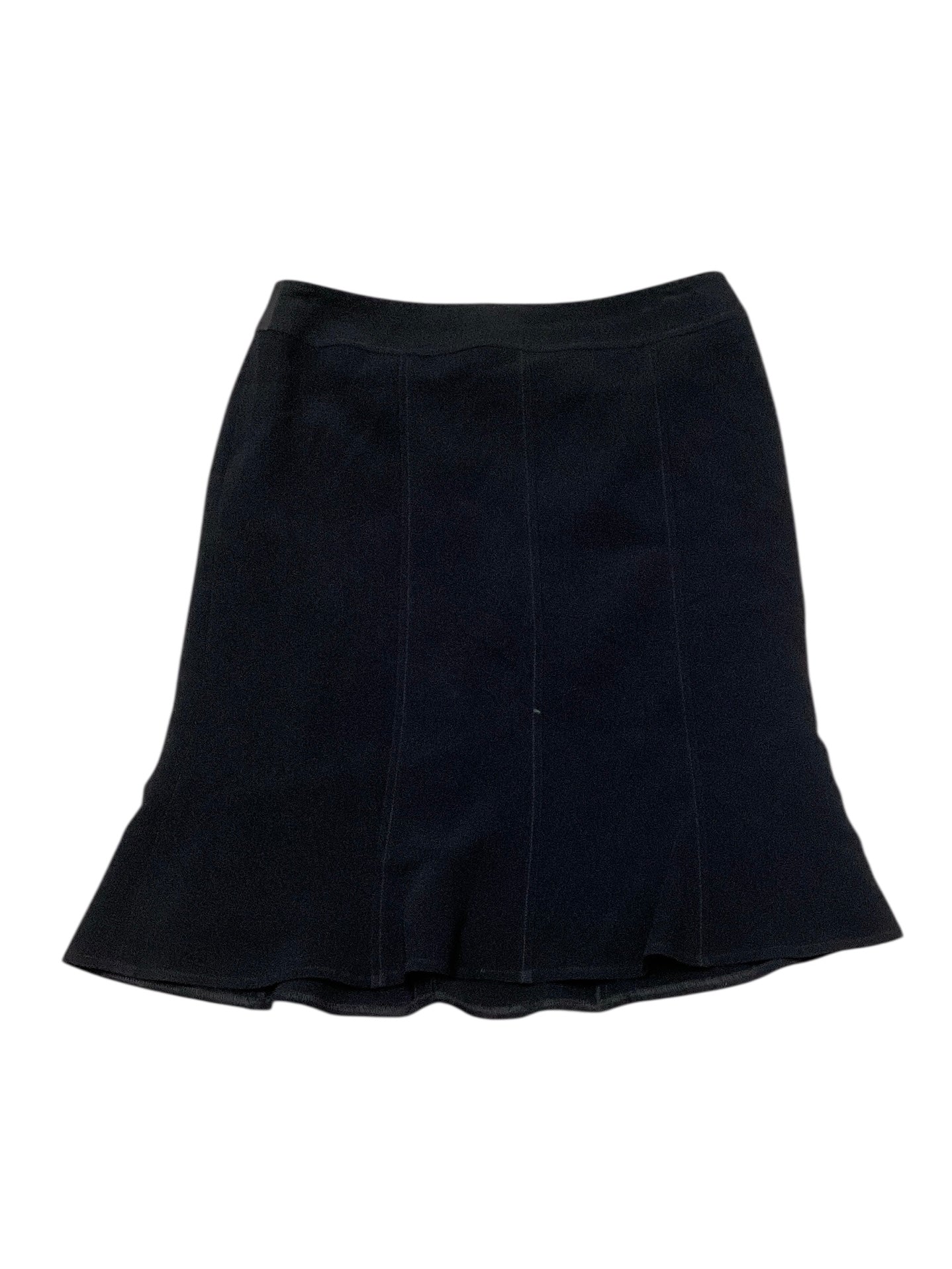Louben Women's Skirt Black 6=S