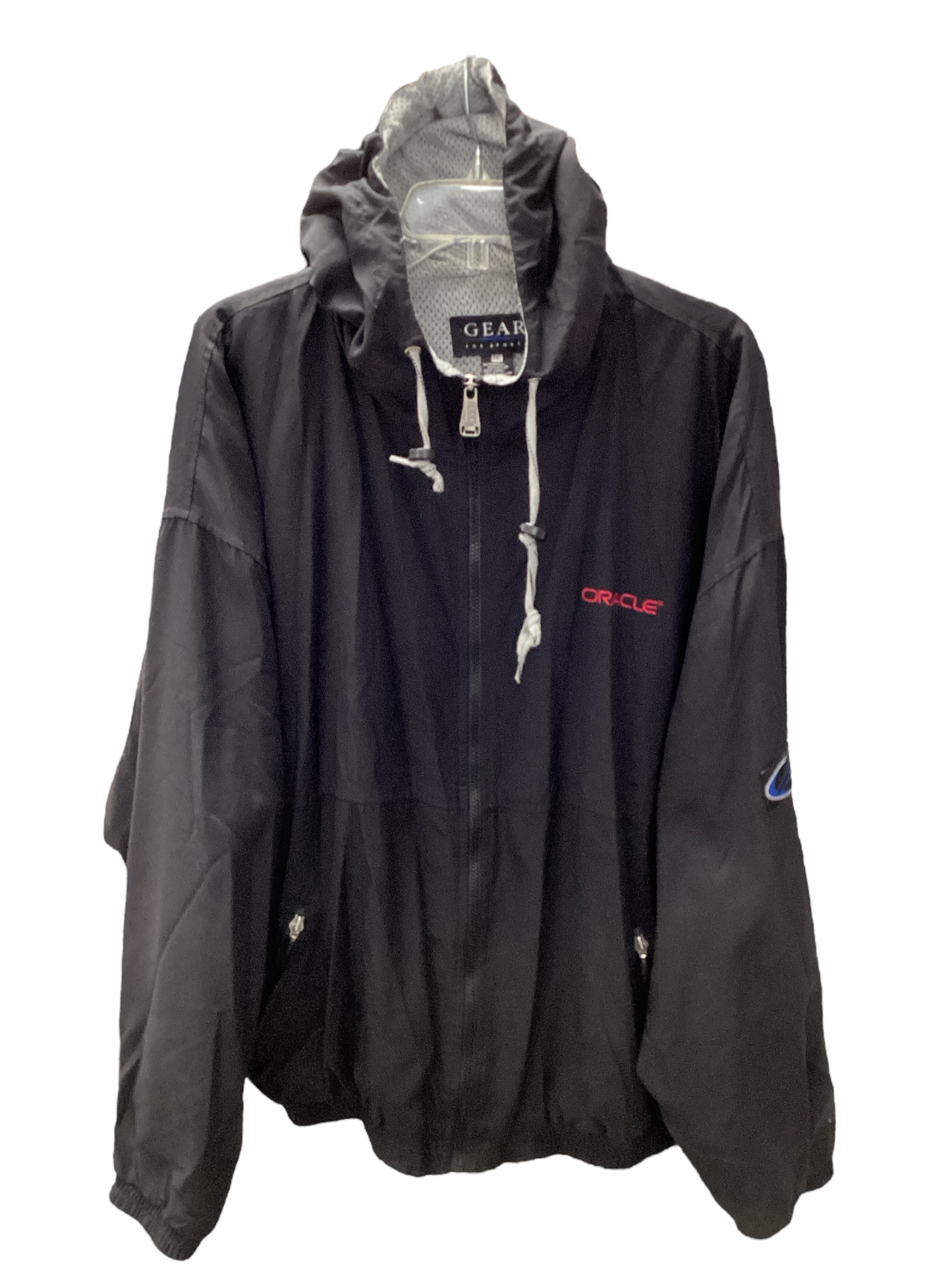 Oracle Gear Men's Jacket Black XXL