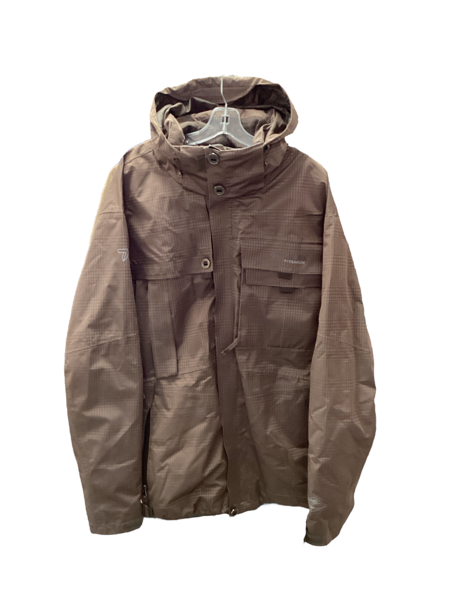 Columbia Men's Jacket Brown XXL