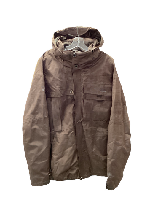 Columbia Men's Jacket Brown XXL