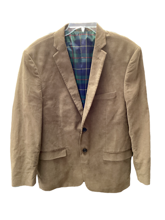 U.S. Polo Assn. Men's Blazer Brown XL