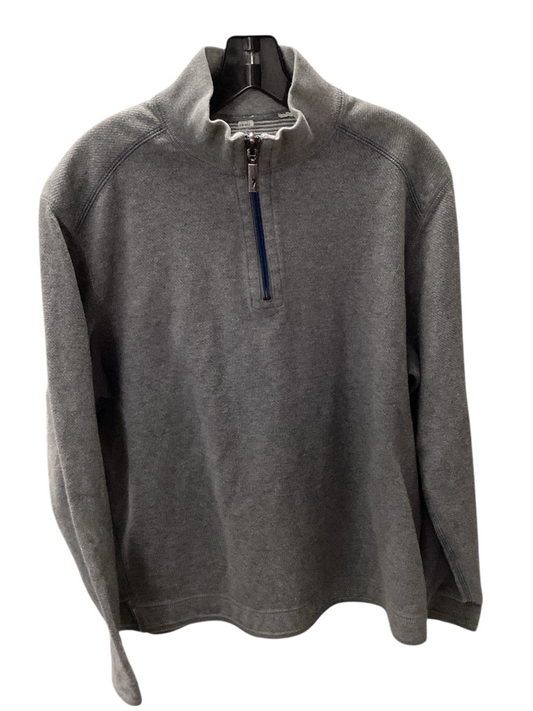 Tommy Bahama Men's Jacket Grey L