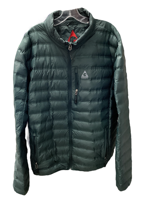 Gerry Men's Puffer Jacket Green XXL