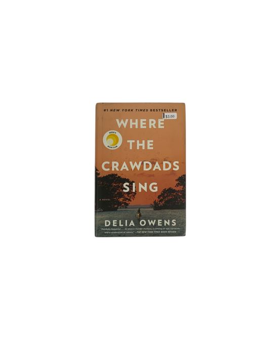 Where The Crawdads Live