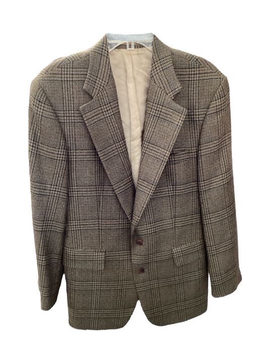 Chaps Ralph Lauren Men's Blazer Brown 40R